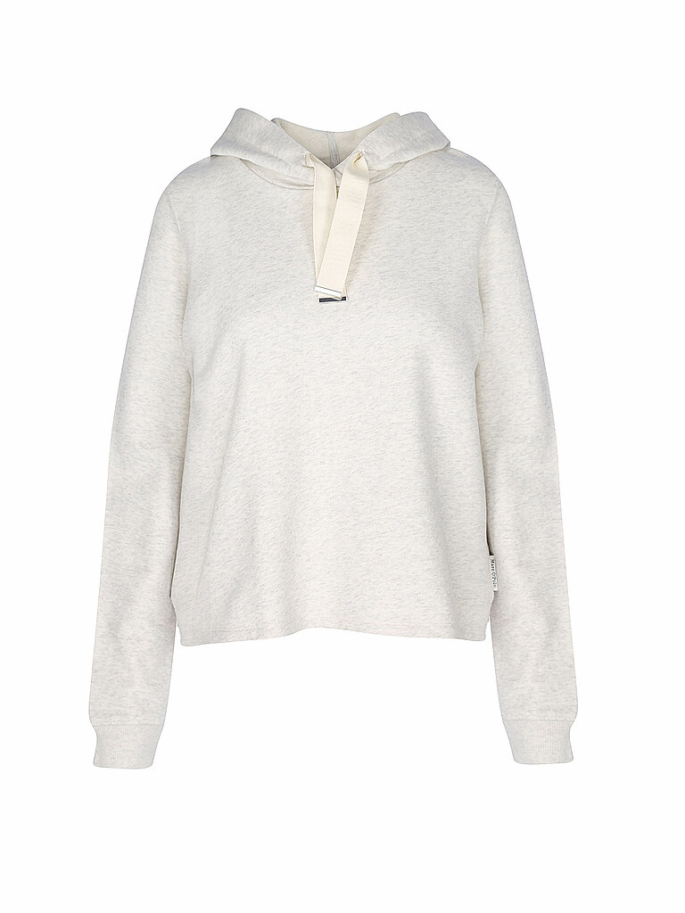 MARC O'POLO Kapuzensweater - Hoodie grau | XL